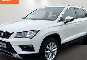 Seat Ateca 103.643 km 15.240 &euro; Solingen 42651