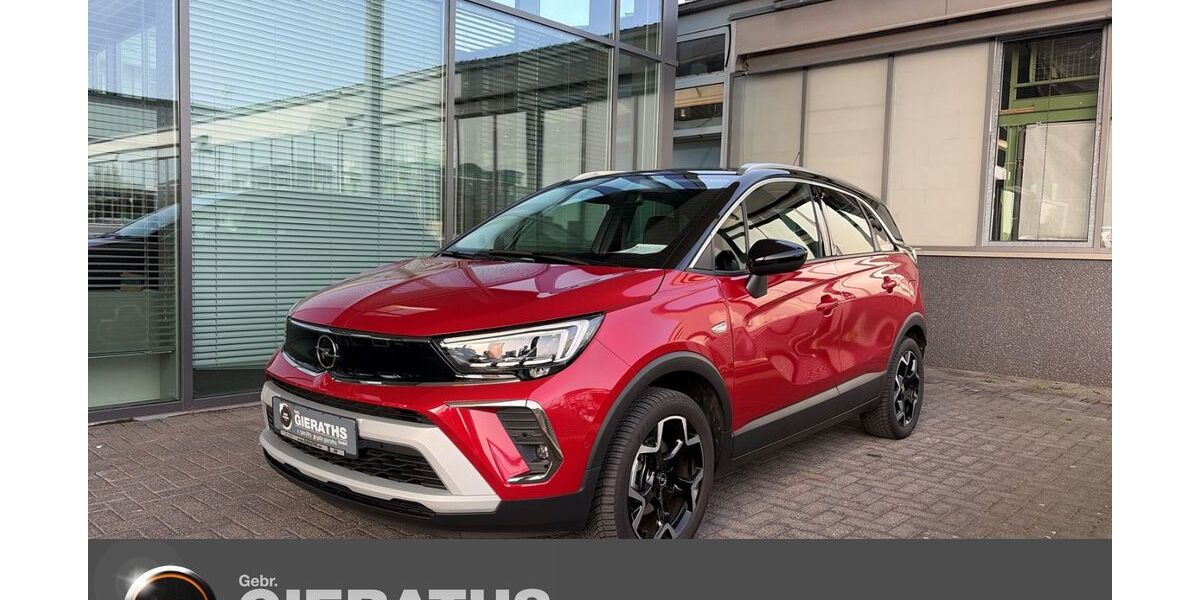 Opel Crossland (X) 9.952 km 21.950 &euro; Bergisch Gladbach 51469