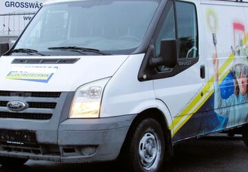 Ford Transit 119.000 km 3.490 &euro; Köln-Rath 51107