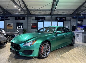 Gebrauchte Maserati Quattroporte
