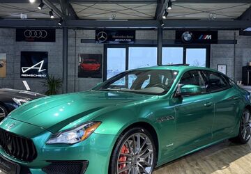 Maserati Quattroporte 78.742 km 49.990 &euro; Remscheid 42859