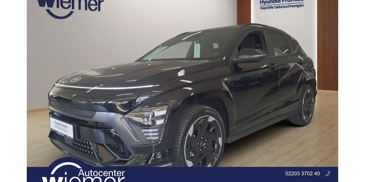 Hyundai KONA 17.767 km 34.990 &euro; Köln 51145
