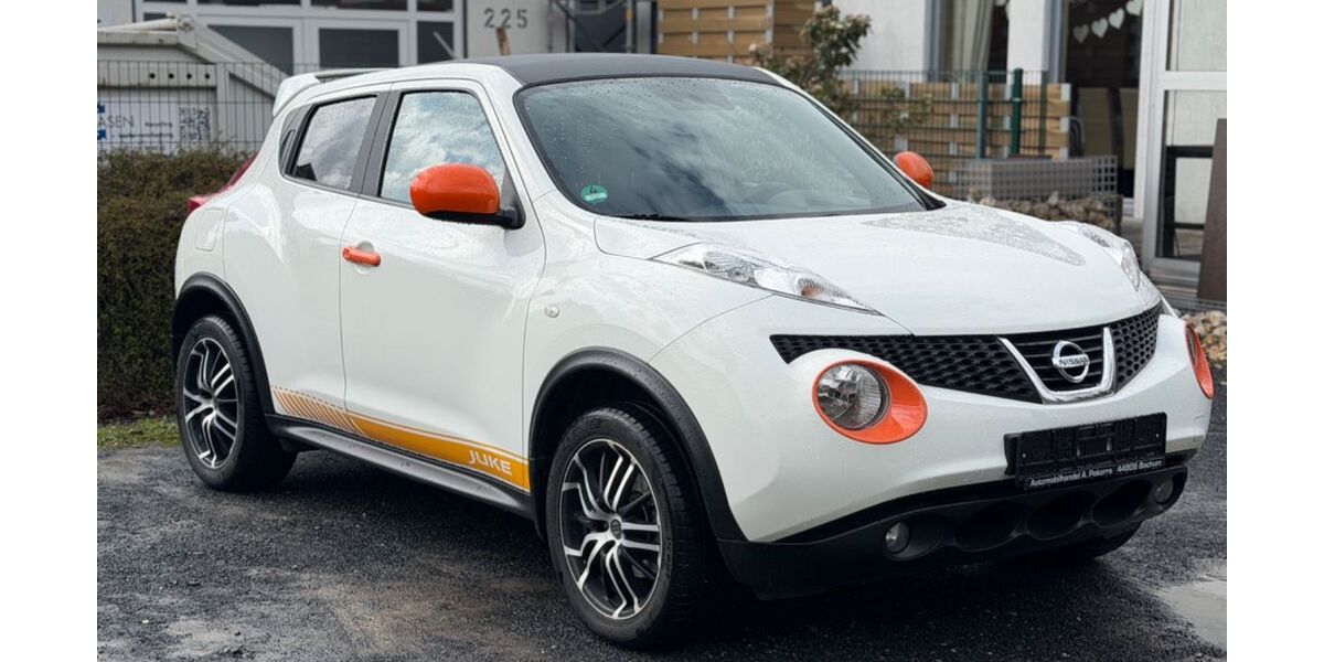 Nissan Juke 41.000 km 7.800 &euro; Leverkusen 51371