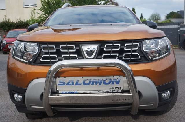 Dacia Duster 44.890 km 14.980 &euro; Solingen 42651