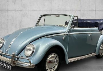 VW Käfer 46.459 km 55.900 &euro; Düsseldorf 40231