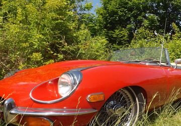 Jaguar E-Type 55.710 km 74.500 &euro; Mettmann 40822