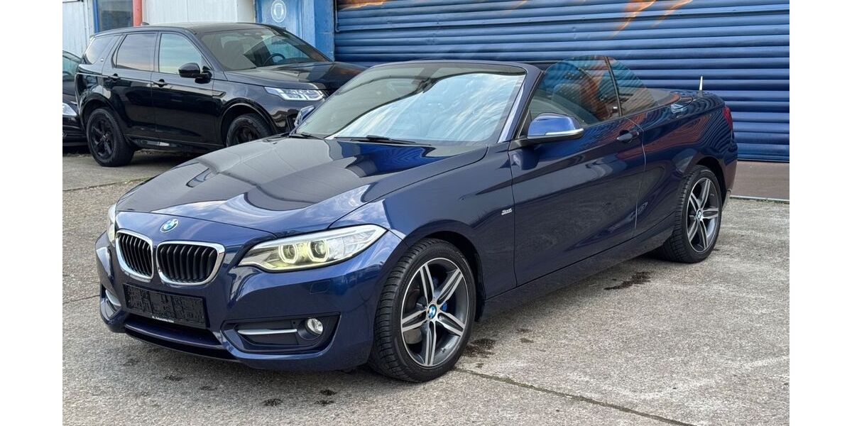 BMW 220 133.500 km 17.790 &euro; Köln 51105