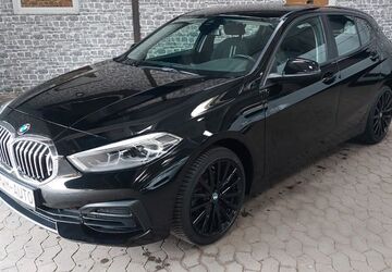 BMW 118 55.046 km 20.800 &euro; HILDEN 40721