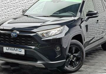 Toyota RAV 4 64.981 km 29.990 &euro; Solingen 42699