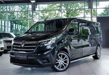 Renault Trafic 78.000 km 43.800 &euro; Remscheid/NRW 42855
