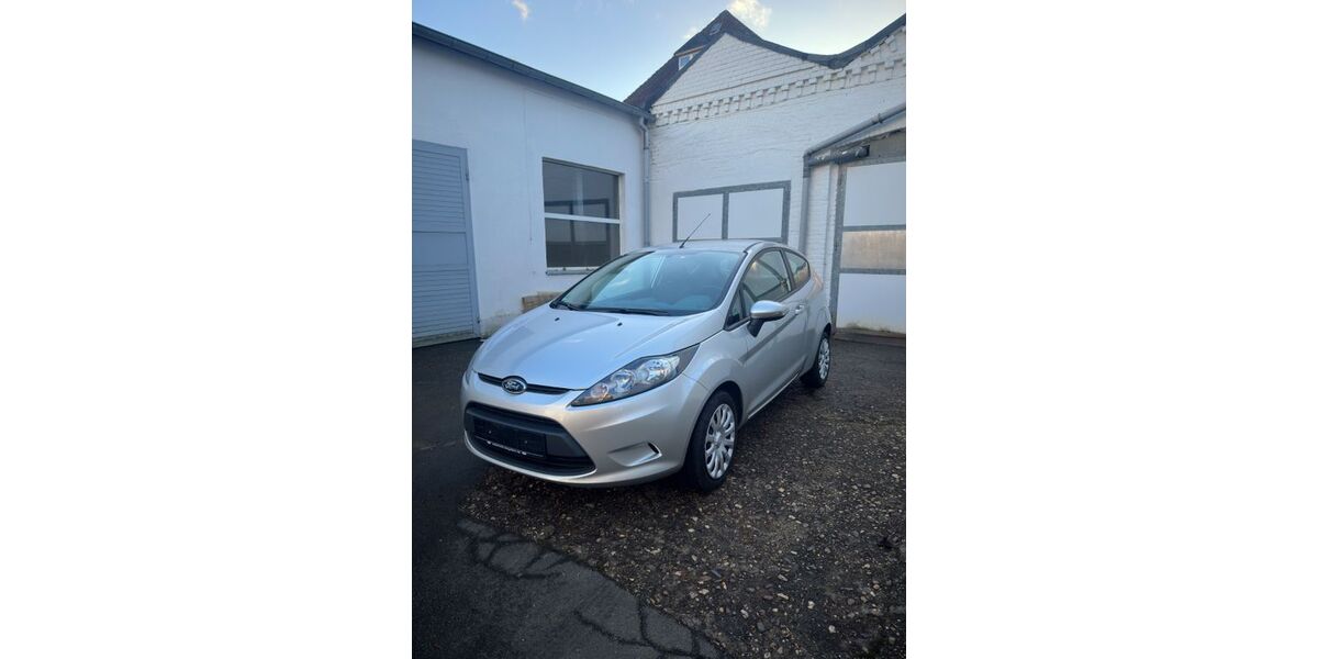 Ford Fiesta 116.000 km 4.699 &euro; Solingen 42108