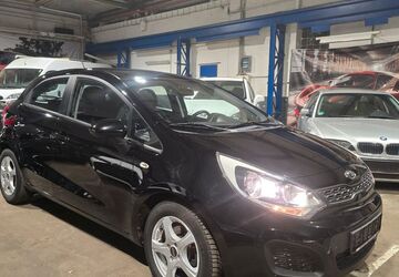 Kia Rio 147.000 km 5.590 &euro; Wuppertal 42349