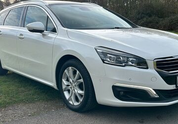 Peugeot 508 129.000 km 11.450 &euro; Köln 50969