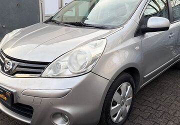 Nissan Note 120.000 km 2.990 &euro; Köln 51061