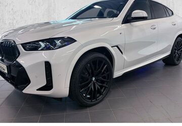 BMW X6 27.500 km 84.390 &euro; Solingen 42719