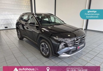 Hyundai TUCSON 40.717 km 23.990 &euro; Wuppertal 42287