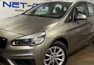 BMW 218 Active Tourer 183.932 km 9.950 &euro; Hilden (bei Düsseldorf) 40721