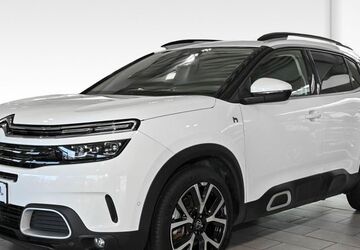 Citroen C5 Aircross 38.316 km 22.490 &euro; Remscheid 42855