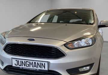 Ford Focus 91.000 km 8.999 &euro; Wuppertal 42117