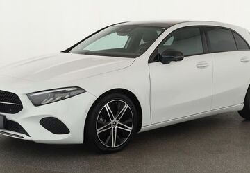 Mercedes-Benz A 200 16.300 km 30.384 &euro; Düsseldorf 40233