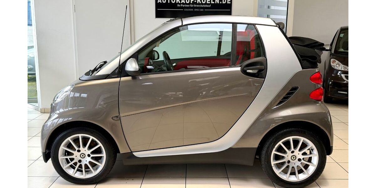 Smart ForTwo 97.159 km 7.590 &euro; Köln 51067