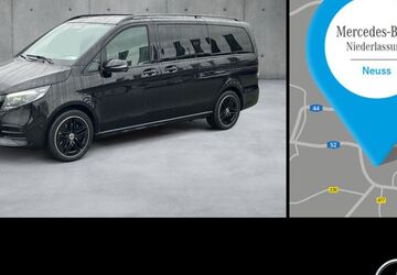 Mercedes-Benz V 300 10.728 km 98.980 &euro; Neuss 41460