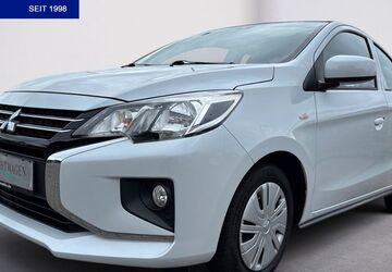 Mitsubishi Space Star 35.000 km 10.490 &euro; Neuss 41462