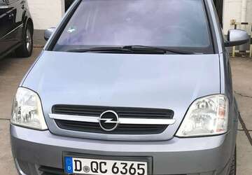 Opel Meriva 100.000 km 2.890 &euro; Hilden 40721