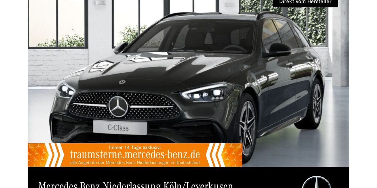 Mercedes-Benz C 300 12.676 km 49.990 &euro; Köln 51149