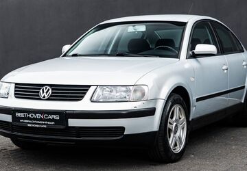 VW Passat 125.000 km 2.750 &euro; Solingen 42655