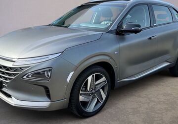 Hyundai NEXO 11.200 km 18.990 &euro; Velbert 42555