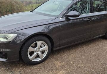 Audi A6 244.200 km 10.950 &euro; Wuppertal 42285