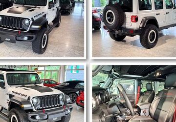 Jeep Wrangler 52.388 km 45.980 &euro; Remscheid 42897
