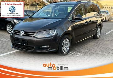 VW Sharan 144.402 km 21.429 &euro; Hilden 40721