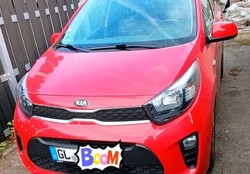 Kia Picanto 60.000 km 10.200 &euro; Burscheid 51399