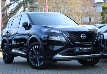 Nissan X-Trail 21.824 km 34.999 &euro; Düsseldorf 40625