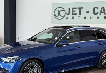 Mercedes-Benz C 300 46.368 km 34.900 &euro; Wuppertal 42349