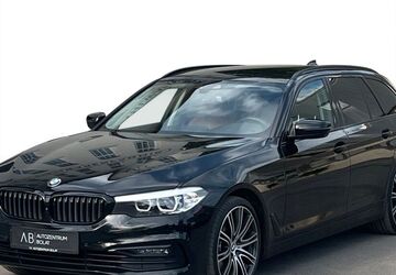 BMW 520 125.000 km 21.900 &euro; Solingen/NRW 42655