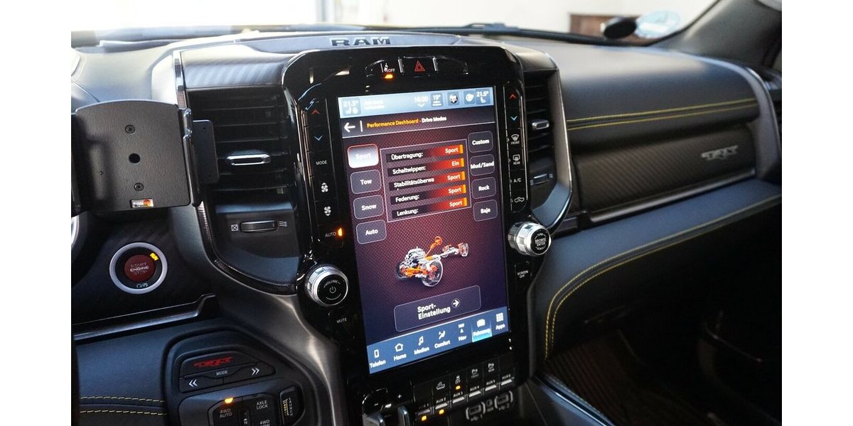 Dodge RAM 1500 TRX 6.2L V8 SMARTCUP Leder Pano HuD H&K 41.719 km 119.900 &euro; Wuppertal 42327