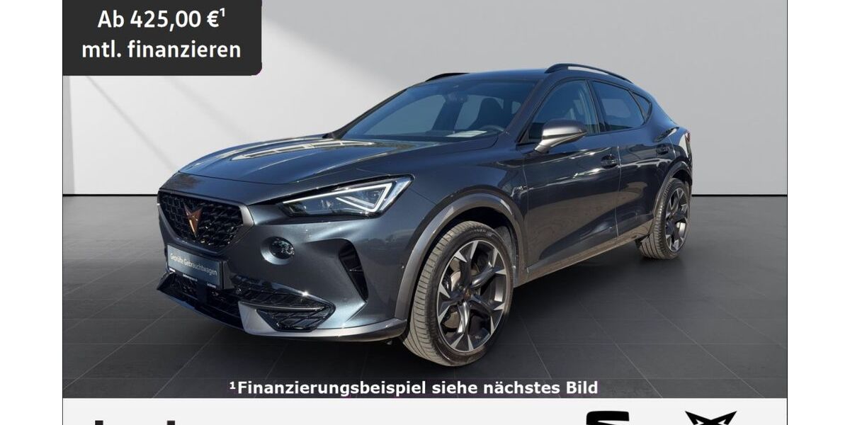 Cupra Formentor 23.800 km 39.890 &euro; Solingen 42719