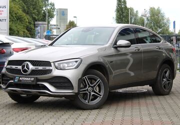 Mercedes-Benz GLC 300 165.101 km 37.999 &euro; Düsseldorf 40625