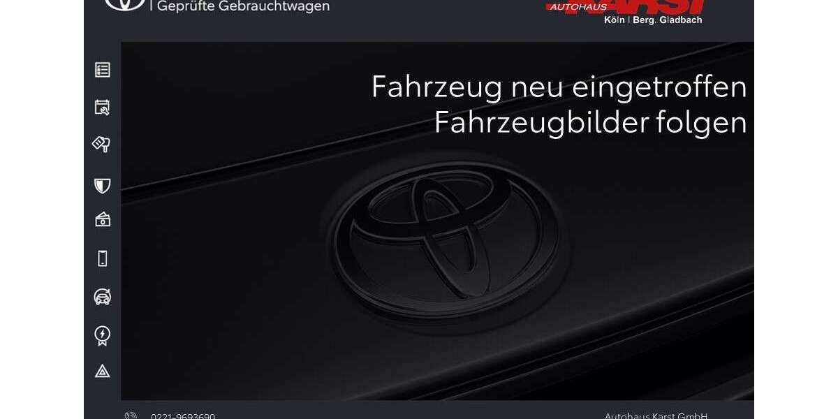 Toyota RAV 4 60.921 km 28.990 &euro; Köln 51063