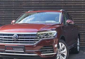VW Touareg 51.459 km 43.700 &euro; Wuppertal 42327
