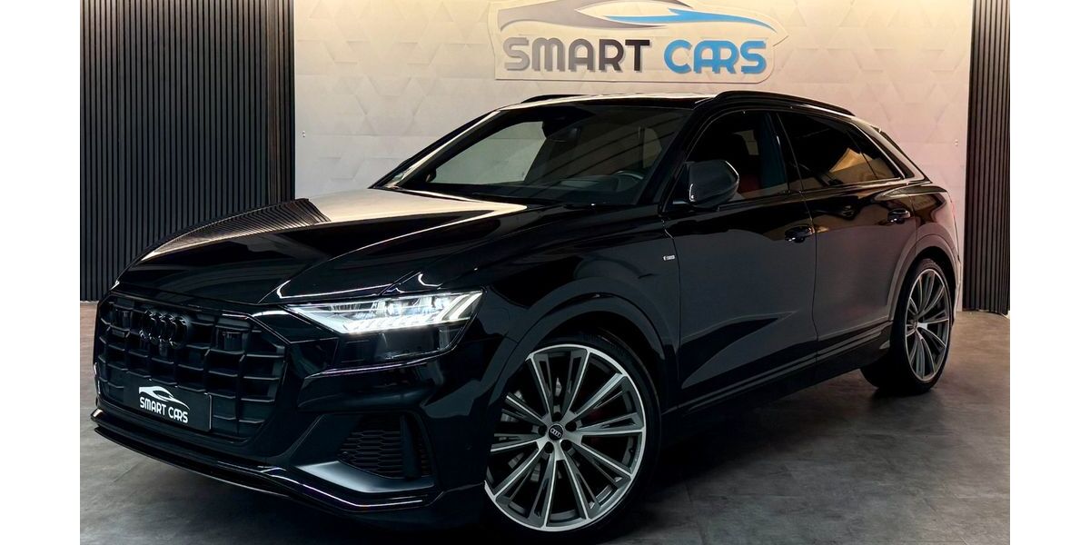 Audi Q8 39.984 km 85.990 &euro; Remscheid 42855