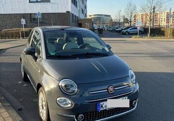 Fiat 500 24.400 km 12.000 &euro; Köln 50829