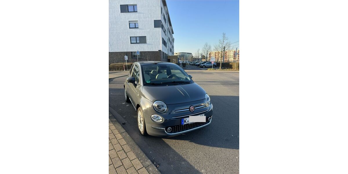 Fiat 500 24.400 km 12.000 &euro; Köln 50829
