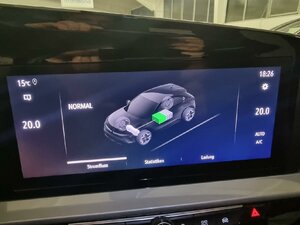 Opel Mokka e Ultimate Matrix LED 18