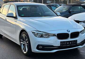 BMW 320 114.100 km 17.990 &euro; Neuss 41460