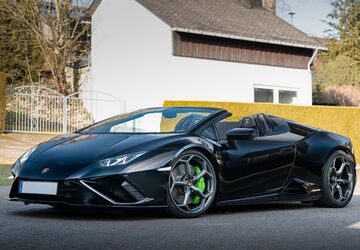 Lamborghini Huracán 14.272 km 279.000 &euro; Neuss 41464