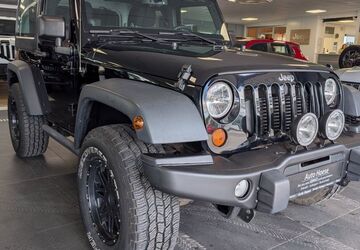 Jeep Wrangler 176.150 km 24.900 &euro; Solingen 42655